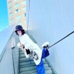 Yoko Maki Instagram – 中卒の頭をフル回転させたら
私の足や手は5,6本くらい生えて来そうよ　I know I’m crazy about job
#ブルーロック　#2枚目バチラくんの真似　#ブラボーもすこし待って
