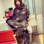 Yoko Maki Instagram - I need you baby.