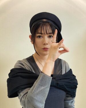 Yoko Maki Instagram - コンッッッッっっ