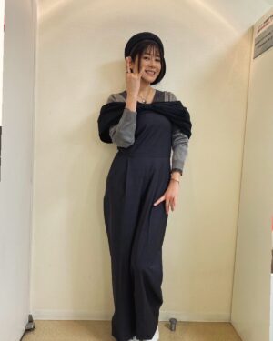 Yoko Maki Instagram - コンッッッッっっ