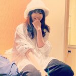 Yoko Maki Instagram – こーゆう時間になんか目が覚めて突撃インライとかするから見る人少ないのかなw