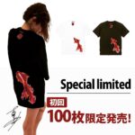 Yoko Maki Instagram – https://www.instagram.com/official___ash_____/
にて、遂に発売してましたーーーー
プロフィールにもブランドインスタタグあります！そこからとべます😊