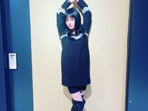 Yoko Maki Instagram - なんか多分公開前にインスタライブやれって言われた事は覚えてる。うん。
#横道ドラゴン　#dmm
