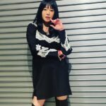 Yoko Maki Instagram – なんか多分公開前にインスタライブやれって言われた事は覚えてる。うん。
#横道ドラゴン　#dmm