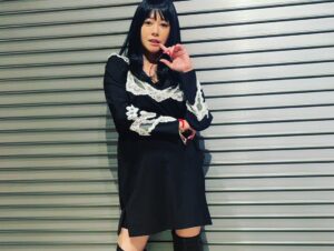 Yoko Maki Instagram - なんか多分公開前にインスタライブやれって言われた事は覚えてる。うん。
#横道ドラゴン　#dmm