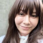 Yoko Maki Instagram – Don’t ever think that I’m always smiling