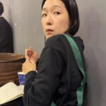 Yoko Maki Instagram – お久しぶりですー❤️
パラサイト稽古中。
#江口のりこ  #パラサイト舞台
