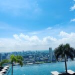 Yoko Maki Instagram – marina Bay sands❤️❤️❤️