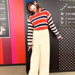 Yoko Maki Instagram - ぽかぽか楽しかったー！！ よる11:00からはA-Studio に出演致します^ ^ #ぽかぽか #ぽいぽいトーク