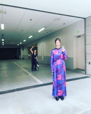 Yoko Maki Instagram - 