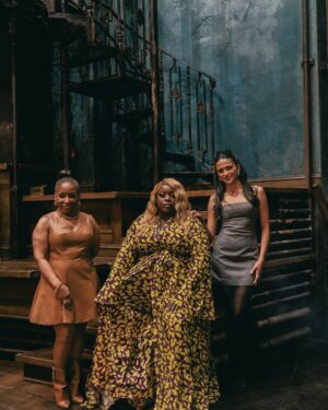 Yola Instagram - We’ve got some new folks onboard! 🚂 Stephanie Mills, Yola and Maia Reficco have begun rehearsals for Hadestown.
📸: @andyhenderson
