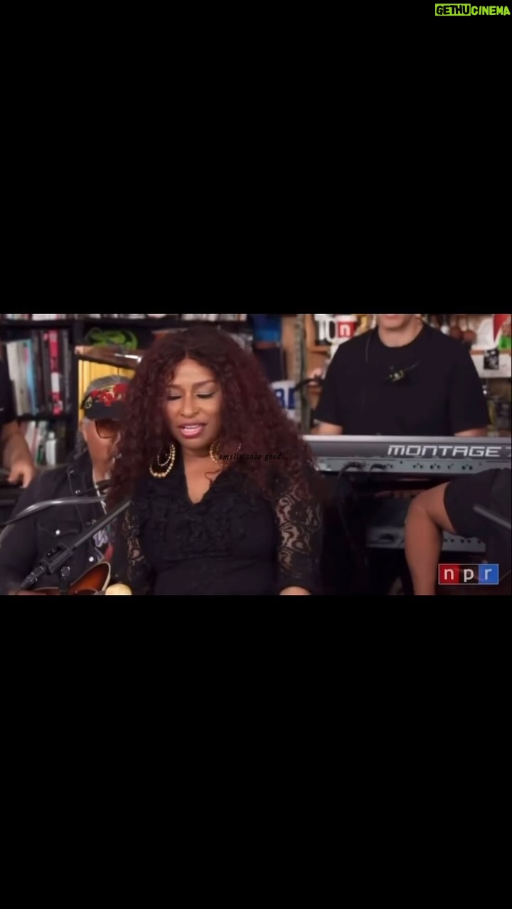 Yola - 1.3K Likes - @chakakhan does @npr’s #tinydesk and I’m obsessed!! 😍 Get it Chaka!!! 🙌🏾🙌🏾🙌🏾👑👑👑✨✨✨🔥🔥🔥💪🏾💪🏾💪🏾 #chakakhan