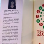 Yola Berrocal Instagram - SORTEO LIBRO (Foto hecha hace dos semanas) #Yolista ahora que estamos en casa, es muy buen momento para leer, yo regalo mi libro @roscoraeapp que ha escrito mi bella Madre. Solo tienes que: 1.- Seguir a @roscoraeapp. 2- Mencionar a 5 amigos en esta publicación. 3- Darle like. #yolista si quieres puedes bajarte la App de @roscoraeapp que es gratuita, jugar tú solo o retar a tus amigos, familiares, aleatoriamente o a mí. Haré un sorteo aleatorio el 31 de Marzo, lo haré hoy 6 de Abril . cuántos mas amigos menciones más posibilidad de que te toque. #Yolistas os envío un beso muy fuerte y ojalá que estéis bien y vuestros familiares💜 #yoestoyencasa #yomequedoencasa #quédateencasa #roscorae #roscoraeapp #roscoraepasapalabra #LibroRoscoRae #pasapalabra #yolaberrocal #enformaconyola #SiempreShei 💜