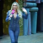 Yola Berrocal Instagram - Reportaje de @socialitet5 en el musical @matildaelmusicaloficial