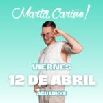 Yola Berrocal Instagram - ¡ESTE FIN DE SEMANA TENEMOS UNA INVITADA ÚNICA! 💖 @yolaberrocal llega a 📍 @martacarinomadrid con su DJ SET y muchas ganas de conoceros a todxs 📸 acompañada de nuestro elenco de 🎧 DJs: ✨ V12 - Comienza el fin de semana junto a 🕶️ @agulukke 💿 @tejona.wav & ⚡️ @d_nnismoore ✨ S13 - Al ritmo de NUESTRA INVITADA @yolaberrocal 💖 junto a ⚡️ @d_nnismoore 👑 @prince_noir & 📀 @xabiraindj 👏🏻 ¡Os esperamos en Marta, Cariño! 📍C/ Silva 4. Madrid