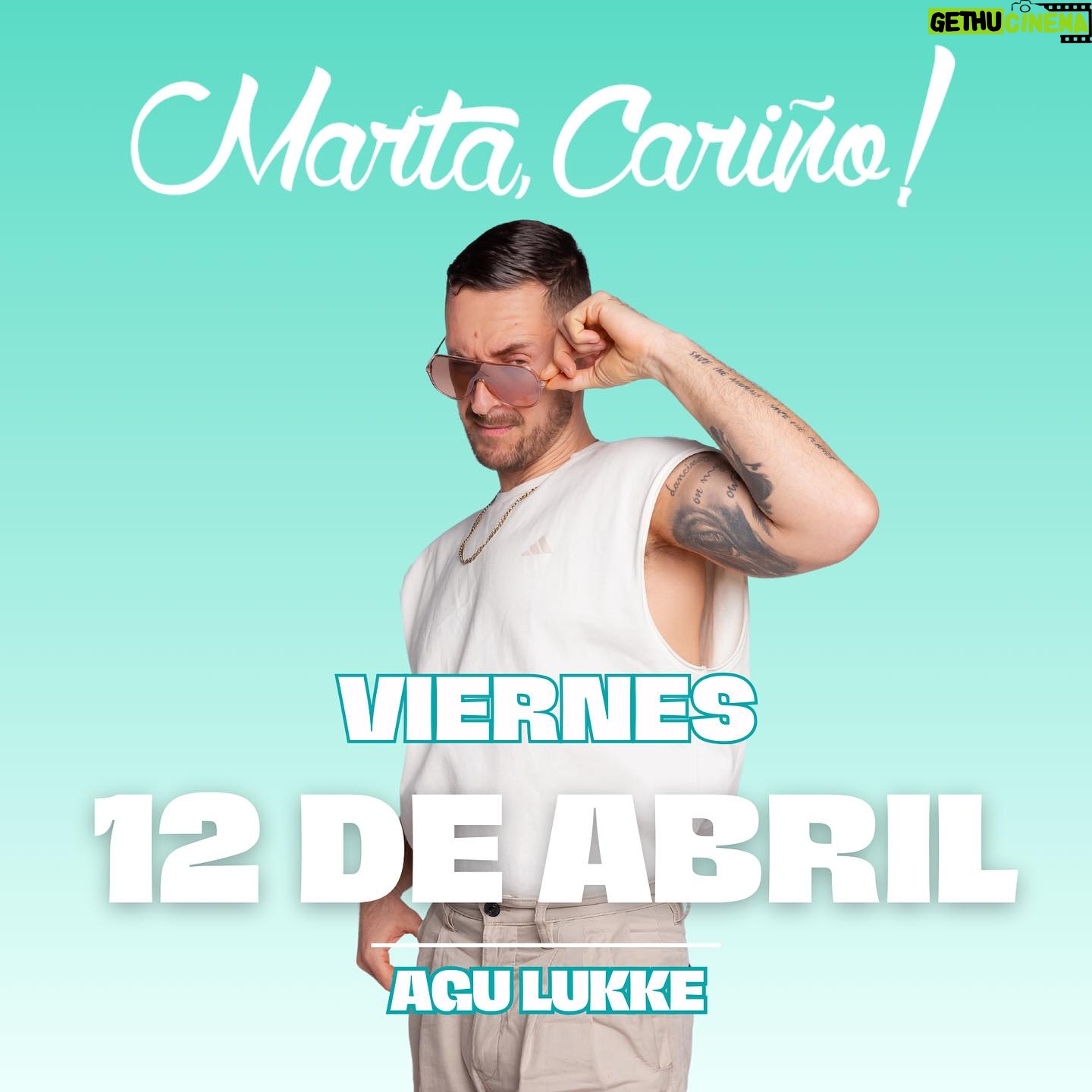 Yola Berrocal Instagram - ¡ESTE FIN DE SEMANA TENEMOS UNA INVITADA ÚNICA! 💖 @yolaberrocal llega a 📍 @martacarinomadrid con su DJ SET y muchas ganas de conoceros a todxs 📸 acompañada de nuestro elenco de 🎧 DJs: ✨ V12 - Comienza el fin de semana junto a 🕶️ @agulukke 💿 @tejona.wav & ⚡️ @d_nnismoore ✨ S13 - Al ritmo de NUESTRA INVITADA @yolaberrocal 💖 junto a ⚡️ @d_nnismoore 👑 @prince_noir & 📀 @xabiraindj 👏🏻 ¡Os esperamos en Marta, Cariño! 📍C/ Silva 4. Madrid