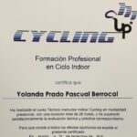 Yola Berrocal Instagram - #Yolista he cumplido uno de mis SUEÑOS #instructoracicloindoor 🚴🏼‍♀️ gracias a @davidaguadop y su increíble escuela @cycling_up 🚴🏼‍♀️ ahora es el momento de disfrutar encima de una bicicleta indoor como instructora este sábado 23 de Noviembre en un sorprendente evento en @fitnessports_es de 16:00 a 19:30 ¿ Quién se apunta ? La información en la última foto. 🚴🏼‍♀️ #siempreshei 💜#yolaberrocal 💜 #yolainstructora #yolamolamil 💜#yolistas #cyclingup #yolacycling #yolacicloindoor 🚴🏼‍♀️ #instructorcicloindoor
