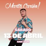Yola Berrocal Instagram – ¡ESTE FIN DE SEMANA TENEMOS UNA INVITADA ÚNICA! 💖 @yolaberrocal llega a 📍 @martacarinomadrid con su DJ SET y muchas ganas de conoceros a todxs 📸 acompañada de nuestro elenco de 🎧 DJs:

✨ V12 – Comienza el fin de semana junto a 🕶️ @agulukke 💿 @tejona.wav & ⚡️ @d_nnismoore 

✨ S13 – Al ritmo de NUESTRA INVITADA @yolaberrocal 💖 junto a ⚡️ @d_nnismoore 👑 @prince_noir & 📀 @xabiraindj 👏🏻

¡Os esperamos en Marta, Cariño! 📍C/ Silva 4. Madrid