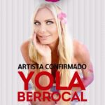 Yola Berrocal Instagram – Nuestra Celebrity @yolaberrocal confirmada en el festival musical @horteralia  20 de Abril 2024, Madrid.