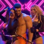 Yola Berrocal Instagram - 🇪🇸Actuación de "Sex Bomb" en la gala musical mas importante de la television "Noche vieja contigo 2024" en @telecincoes , con la colaboracion especial de "Miguel Guerrero"🔥 @mguerrero231. Muchas gracias al cuerpo de baile y a todo el equipo del programa 🫶 Sex Bomb os desea un Feliz año nuevo! 💣❤️Cheers 🥂 🇺🇸Sex Bomb's performance at the most important musical event on televisión "New Years 2024"on @telecincoes, with the special collaboration of "Miguel Guerrero"🔥 @mguerrero231. Many thanks to the dance team and the entire program team 🫶 Sex Bomb wishes a Happy New Year 2024! 💣❤️Cheers 🥂. #soniamonroy #yolaberrocal #boysboysboys #singers #telecinco #galafindeaño #sexbombyolaysonia #sexywomen #sexymen #hotdancers #boysboysboyscover