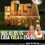 Yola Berrocal Instagram - ¡Porque Leticia y Yola son merecedoras de convertirse en residentes! #LaCasaFuerte5 #LaCasaFuerte @lacasafuerte_tv #Yolistas #TeamYola