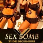 Yola Berrocal Instagram - SEX BOMB os desea Feliz Año 2024, con una actuación en la Gala de Nochevieja de Telecinco “Contigo “