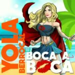 Yola Berrocal Instagram - 🔈¡Mañana nuevo lanzamiento del tema de Yola Berrocal: ‘Boca a boca’! 👄👄 ¡Dinos qué te parece! 😉 #Verano2020 #CanciónDelVerano #LaCasaFuerte3 #LaCasaFuerte #YolaBerrocal #BocaABoca @musichitfactory