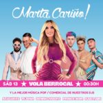 Yola Berrocal Instagram - ¡ESTE FIN DE SEMANA TENEMOS UNA INVITADA ÚNICA! 💖 @yolaberrocal llega a 📍 @martacarinomadrid con su DJ SET y muchas ganas de conoceros a todxs 📸 acompañada de nuestro elenco de 🎧 DJs: ✨ V12 - Comienza el fin de semana junto a 🕶️ @agulukke 💿 @tejona.wav & ⚡️ @d_nnismoore ✨ S13 - Al ritmo de NUESTRA INVITADA @yolaberrocal 💖 junto a ⚡️ @d_nnismoore 👑 @prince_noir & 📀 @xabiraindj 👏🏻 ¡Os esperamos en Marta, Cariño! 📍C/ Silva 4. Madrid