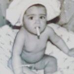 Yolanda Ramos Instagram - Hoy he cumplido 54 años. Sigo igual con las bragas en la cabeza y un cigarro en la boca… me preparaba entonces para daros todo lo que soy. Os quiero amigos invisibles.
