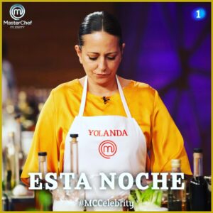Yolanda Ramos Instagram - Nervios!!!!! Porfa verlo es muyyyy fuerte mi cara en el programa