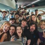Yolanda Ramos Instagram - Más de 50 alumnos, 2 profesoras encerradas en un hotel, un brote de coronavirus y demasiada agua con misterio. Solo hay que ver la cara de @yolandramos para saber cómo va a acabar esto. Empieza el rodaje de #ViajeDeFinDeCurso, próximamente en Prime Video.
