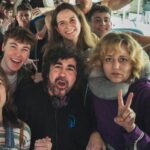 Yolanda Ramos Instagram - Más de 50 alumnos, 2 profesoras encerradas en un hotel, un brote de coronavirus y demasiada agua con misterio. Solo hay que ver la cara de @yolandramos para saber cómo va a acabar esto. Empieza el rodaje de #ViajeDeFinDeCurso, próximamente en Prime Video.