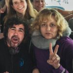 Yolanda Ramos Instagram - Más de 50 alumnos, 2 profesoras encerradas en un hotel, un brote de coronavirus y demasiada agua con misterio. Solo hay que ver la cara de @yolandramos para saber cómo va a acabar esto. Empieza el rodaje de #ViajeDeFinDeCurso, próximamente en Prime Video.