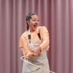 Yolanda Ramos Instagram – Yo he nacido para la repostería y por fin he podido demostrarlo.

En diciembre estrenamos #CelebrityBakeOff en @primevideoes 🍭🍪
