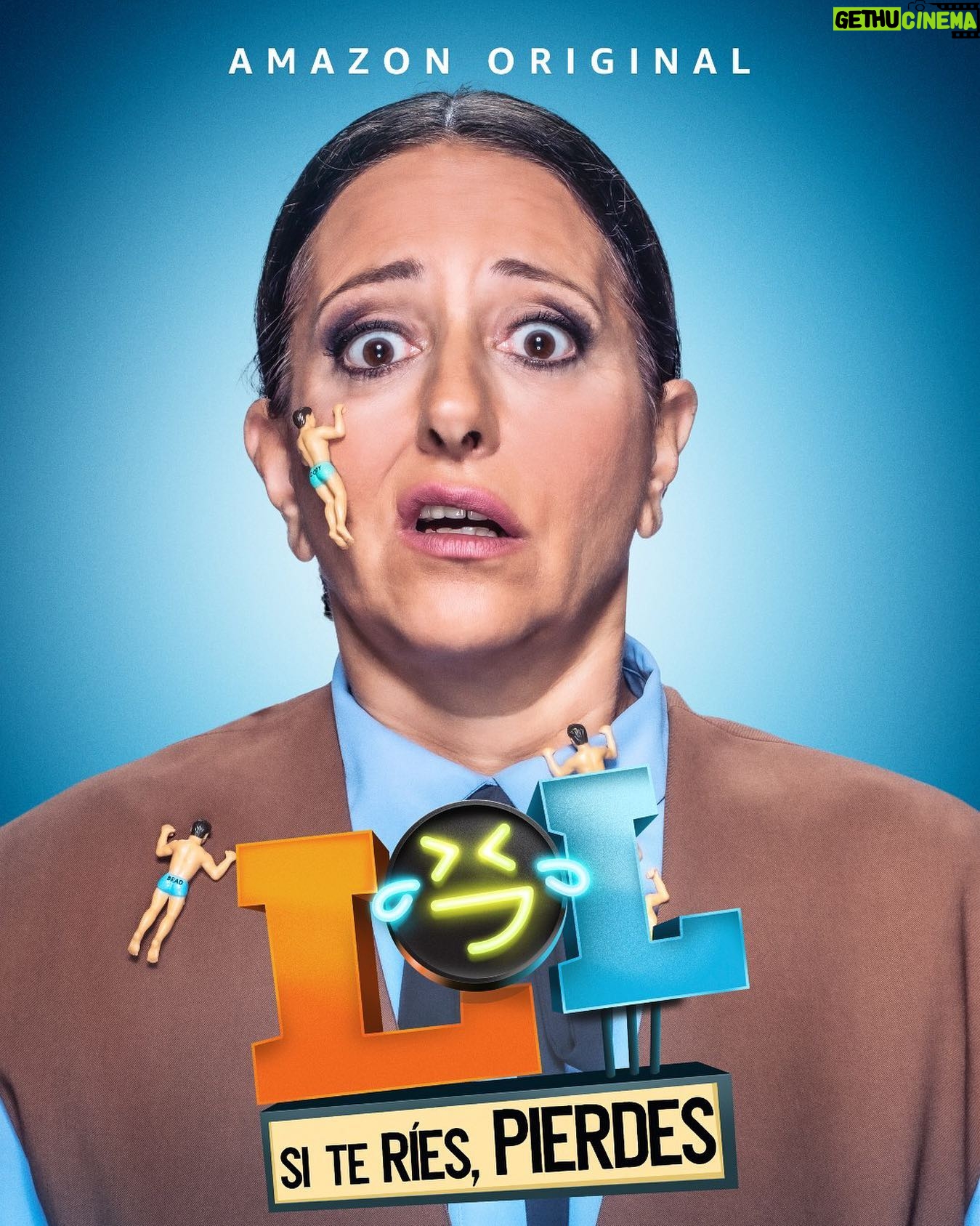 Yolanda Ramos - 6.9K Likes - ¿Qué dices? ¿Que tengo algo en la cara? Ya están disponibles los 5 primeros episodios de #LOLEspaña en @primevideoes un programa en el que está prohibido reírse!!
#LOLSiTeRíesPierdes