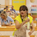 Yolanda Ramos Instagram - Hoy empieza #bakeoffrtve a las 22:45 en @rtve. Espero que lo disfrutéis como lo estoy disfrutando yo: Aquí me veis pasando por todos estos estados.