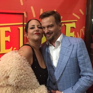 Yolanda Ramos Instagram - Este hombre revuelve el alma de la gente en #Foodielovehbo brutal