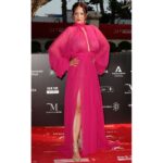 Yolanda Ramos Instagram - ¡Gracias! #festivaldemalaga @festivalmalaga @albertomurtra @andres.sarda @jimmychoo @joyasvintage @maccosmetics_es @alteregotalenthouse @antonioeloypro @💖💖💖💖💖💖💖💖