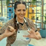 Yolanda Ramos Instagram – Era Justo compartir mi sabiduría culinaria con el mundo para darle un poco de glamour a este programa. #CelebrityBakeOff el 16 de diciembre en @primevideoes