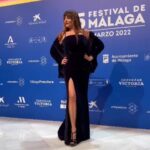 Yolanda Ramos Instagram - Ayer en la Gala Premio Málaga Talen donde mis queridos @soyambrossi y @javviercalvo recibieron el premio al talento. Que bonita noche estilismo: @antoinella @messikajewelry 💎 @jcpajares gracias también como siempre a @dypcomunicacion y al @festivalmalaga