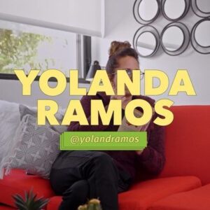 Yolanda Ramos Instagram - Estoy flipando hasta yo... es muy fuerte. No he hecho deporte en mi vida y he aceptado el reto evoluciona con Sprinter, correr mi primera 5k. Síguelo en @sprinter_es #evolucionaconsprinter