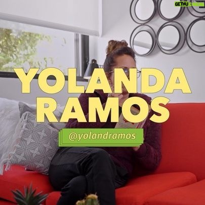 Yolanda Ramos - 11.9K Likes - Estoy flipando hasta yo... es muy fuerte. No he hecho deporte en mi vida y he aceptado el reto evoluciona con Sprinter, correr mi primera 5k. Síguelo en @sprinter_es #evolucionaconsprinter