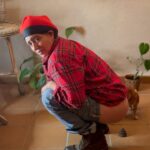 Yolanda Ramos Instagram - Inspiración en domingo. Os amo a todos #yolandaramoselcaganer #yolandaramos #belenviviente #semecongelaelculo