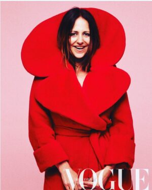 Yolanda Ramos Instagram - Gracias a @voguespain , @maria_escote y a todos los que me ponéis cosas bonitas aquí.