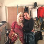 Yonca Şahinbaş Instagram – Göksel ablacığım💛 Ne mutlu bana🙏🏻@goksel_kortay