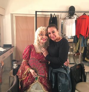Yonca Şahinbaş Instagram - Göksel ablacığım💛 Ne mutlu bana🙏🏻@goksel_kortay