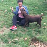 Yonca Şahinbaş Instagram – 🐾Chokolate, ben ve @koraysahinbas🐾