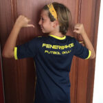 Yonca Şahinbaş Instagram – 💛💙#mazindebirtarihyataryaşafenerbahçe