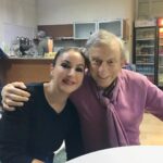 Yonca Şahinbaş Instagram – Haldun abiciğim❤️ @haldundormen