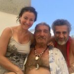 Yonca Şahinbaş Instagram – Ulu Şahinbaş ve oğlu ve gelini😘